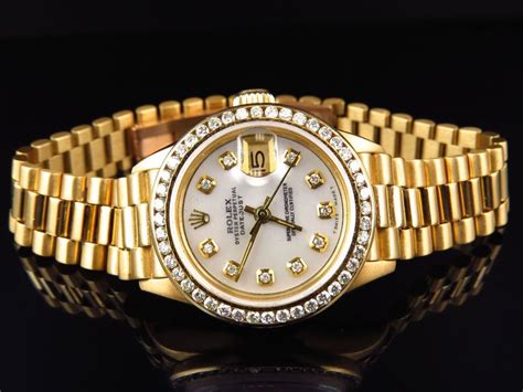 ladies rolex certified precision|rolex pre owned certified watches.